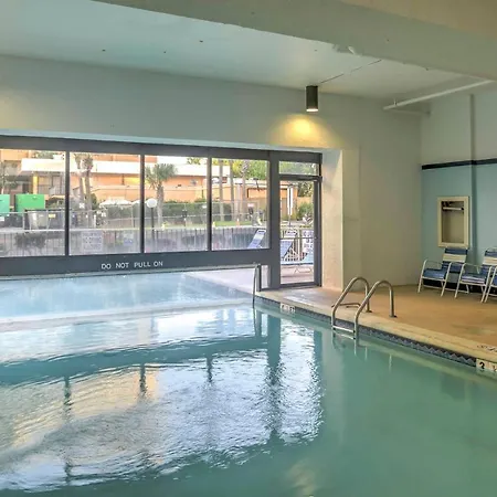 Myrtle Beach Condo Ocean View And Resort Amenities! Exterior photo