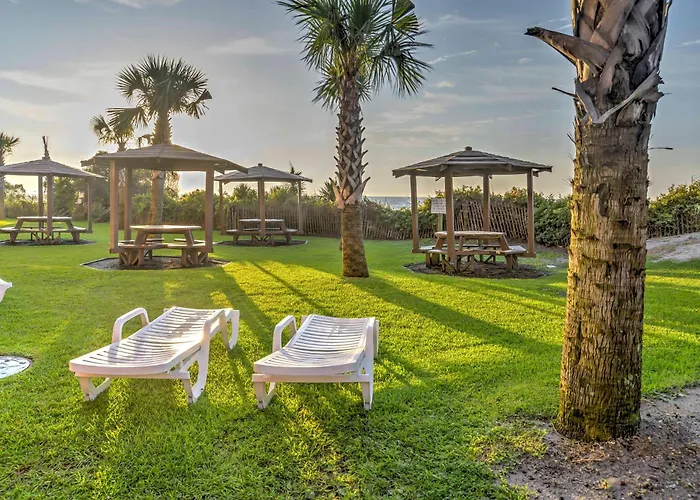 Myrtle Beach Condo Ocean View And Resort Amenities!