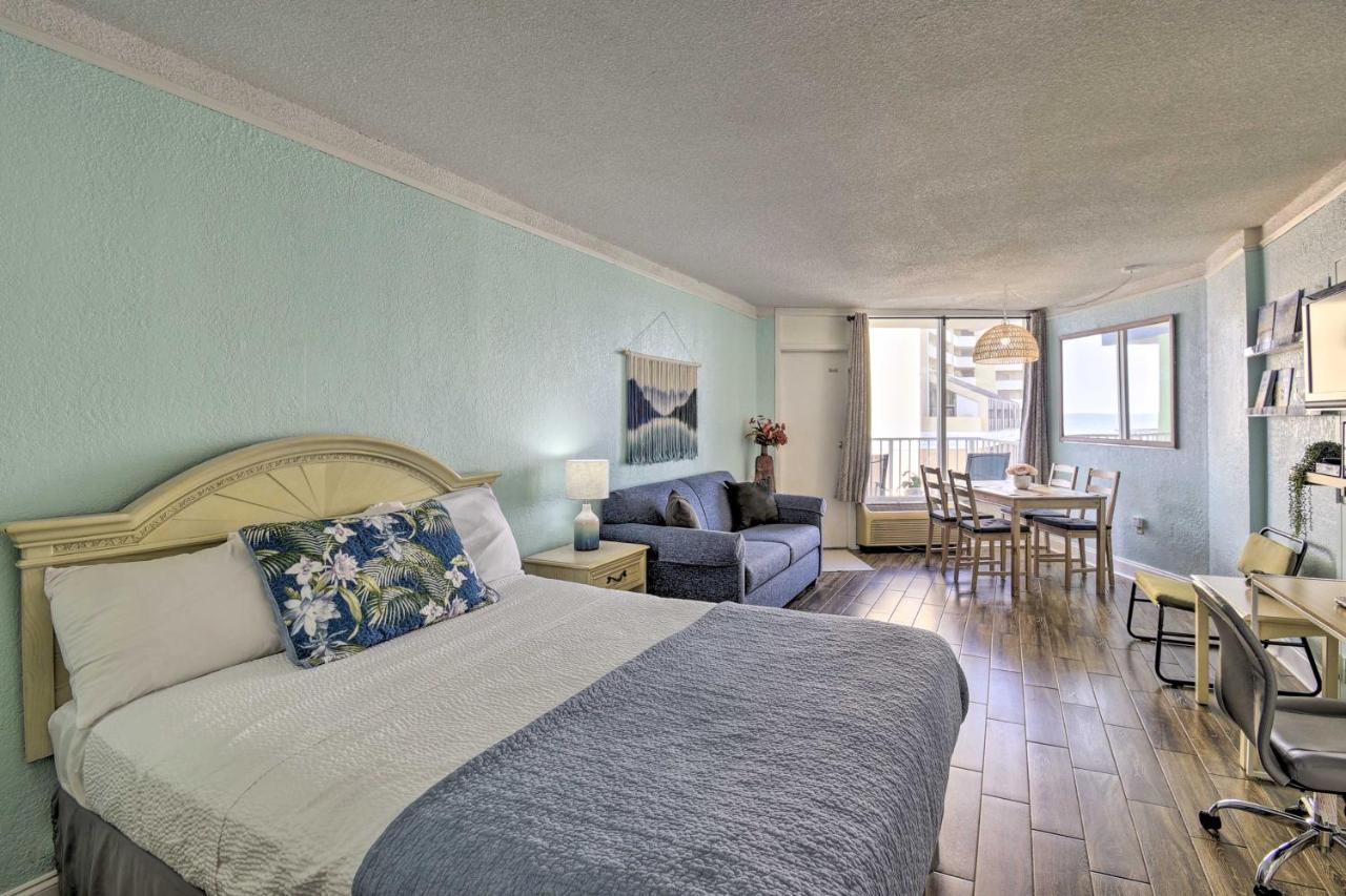 Myrtle Ocean View And Amenities! *