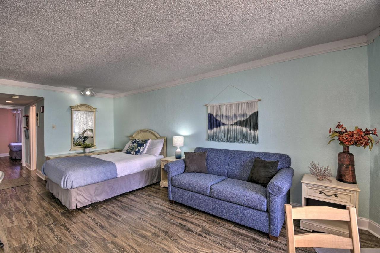 Myrtle Ocean View And Amenities! *