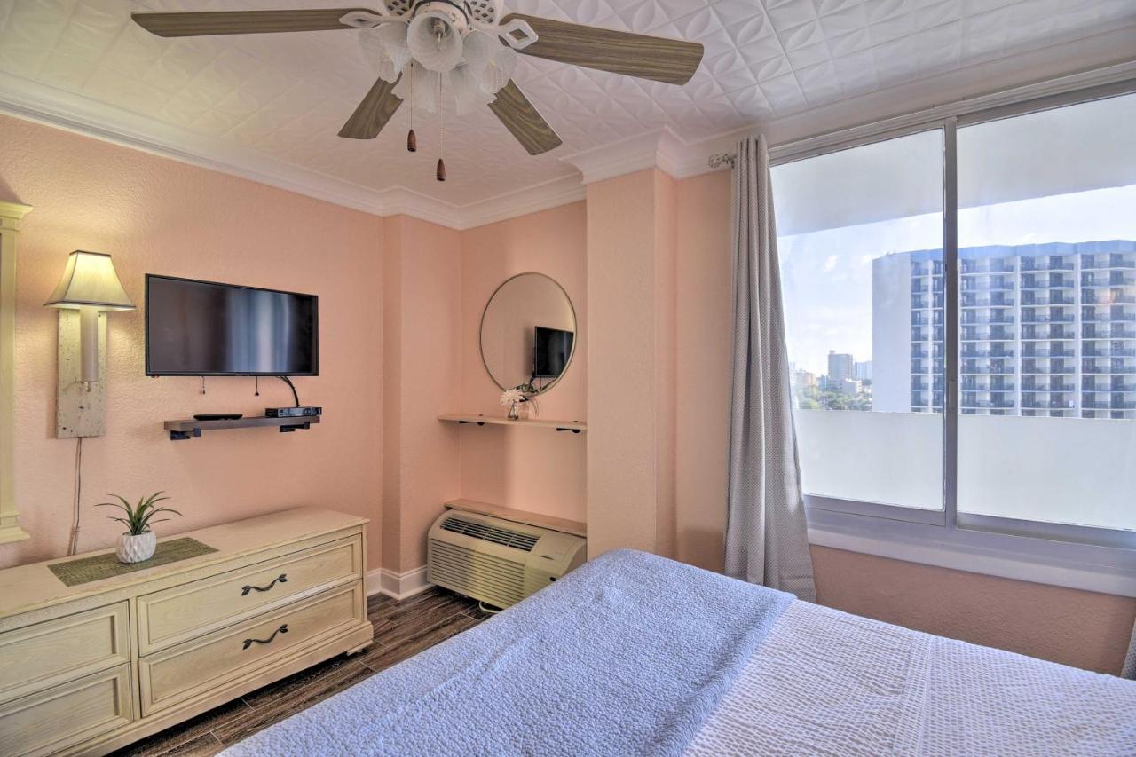Apartment Myrtle Ocean View And Amenities! *