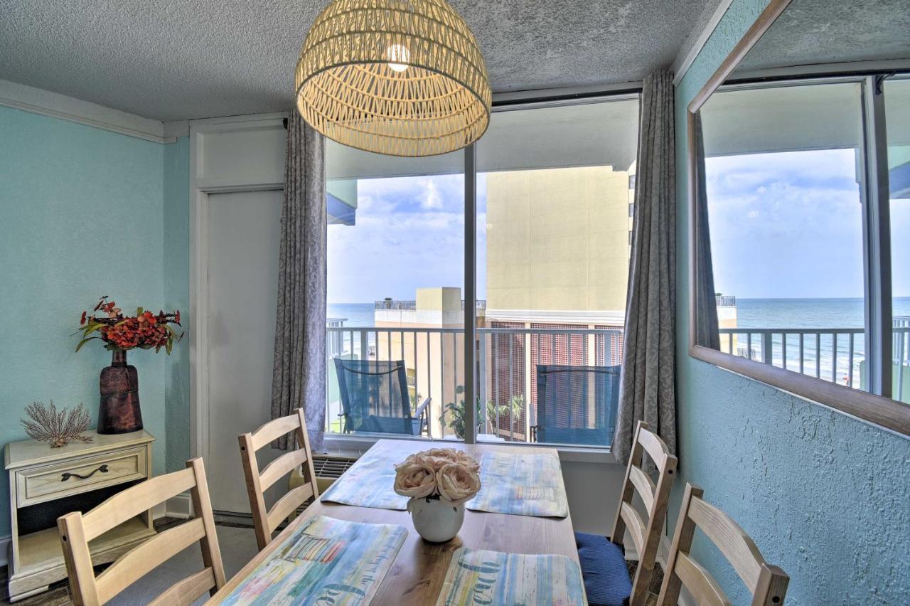 Myrtle Ocean View And Amenities! *