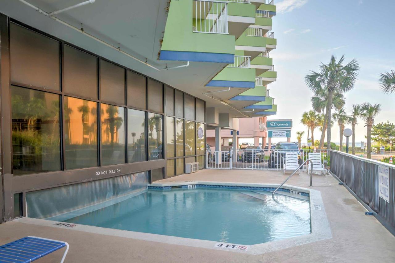 Myrtle Ocean View And Amenities! Myrtle Beach