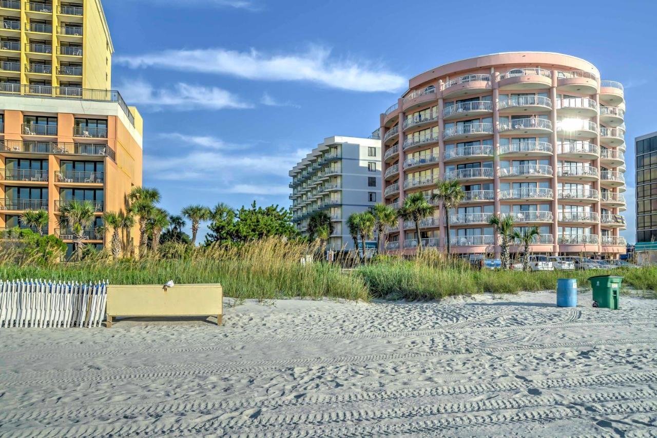Myrtle Ocean View And Amenities! Apartment Myrtle Beach