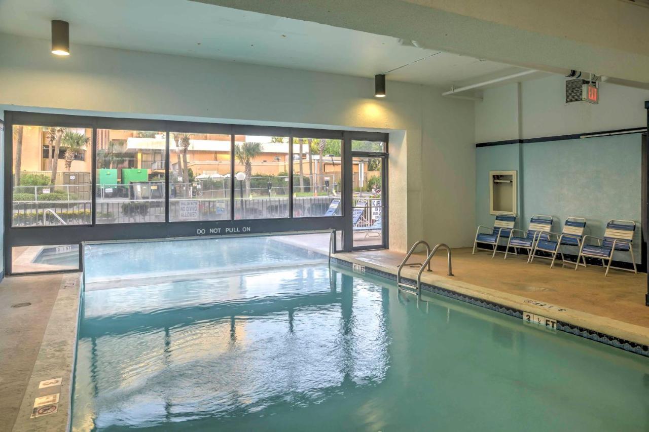 Myrtle Ocean View And Amenities! Apartment Myrtle Beach