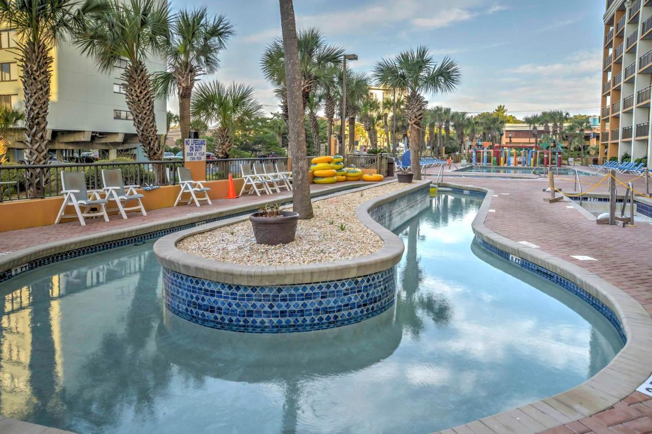 Apartment Myrtle Ocean View And Amenities! Myrtle Beach