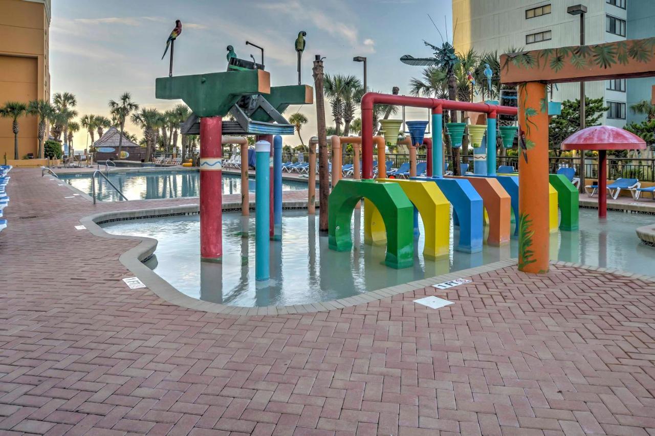 Apartment Myrtle Ocean View And Amenities! Myrtle Beach