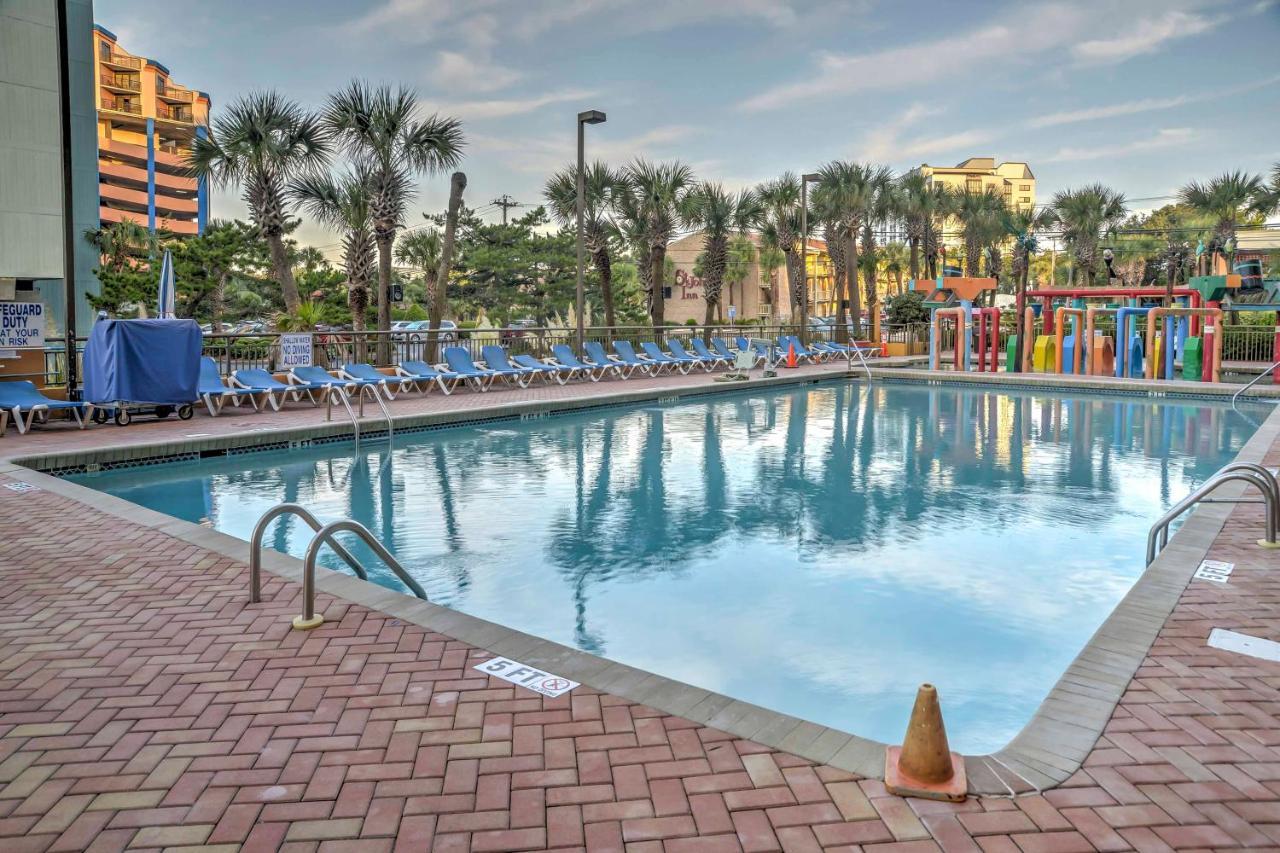 Myrtle Ocean View And Amenities! * Myrtle Beach